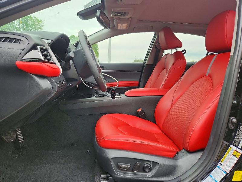 Продажа на аукционе авто 2024 Toyota Camry, vin: 4T1K61BK2RU123702, номер лота: 54524976