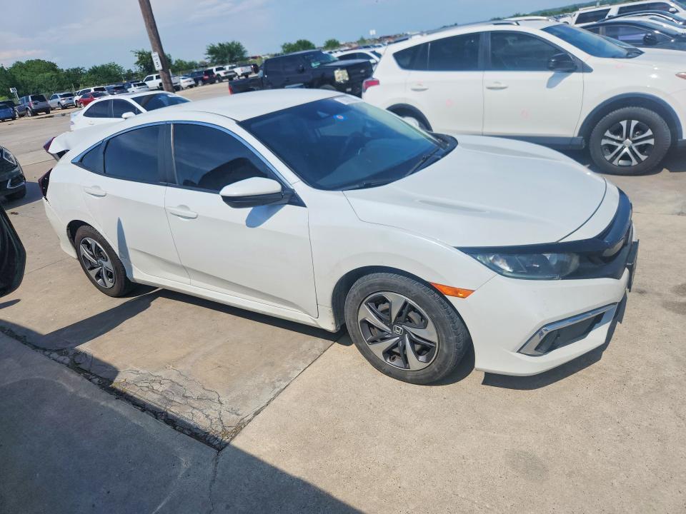 Aukcja sprzedaży 2021 Honda Civic, vin: 2HGFC2F61MH546902, numer aukcji: 55018306