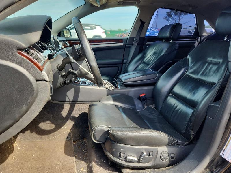 2007 Audi A8 მანქანა იყიდება აუქციონზე, vin: WAULV44EX7N016504, აუქციონის ნომერი: 54416516