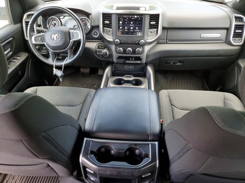 52359676 :رقم المزاد ، 1C6SRFFT8NN397574 vin ، 2022 Ram 1500 مزاد بيع