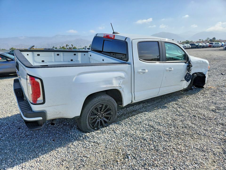 Продаж на аукціоні авто 2022 Gmc Canyon, vin: 1GTG5CEN9N1230739, номер лоту: 53885186