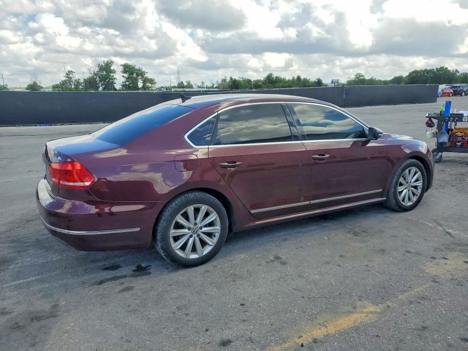 Aukcja sprzedaży 2012 Volkswagen Passat, vin: 1VWCP7A3XCC065593, numer aukcji: 54068996