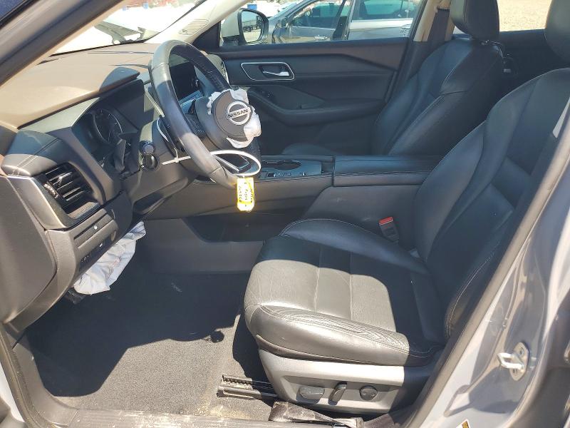 Продажа на аукционе авто 2021 Nissan Rogue, vin: 5N1AT3CA1MC816975, номер лота: 53327596