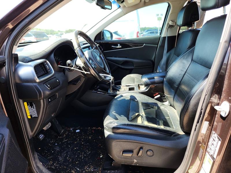 Aukcja sprzedaży 2017 Kia Sorento, vin: 5XYPH4A1XHG207054, numer aukcji: 55413796
