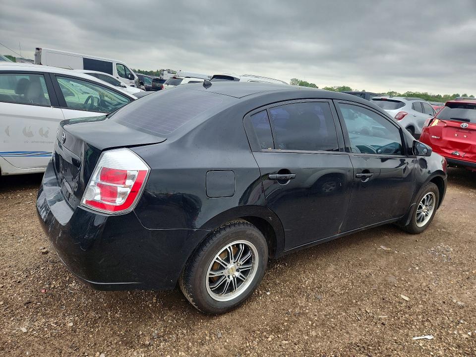 Aukcja sprzedaży 2009 Nissan Sentra, vin: 3N1AB61E19L610021, numer aukcji: 53935606
