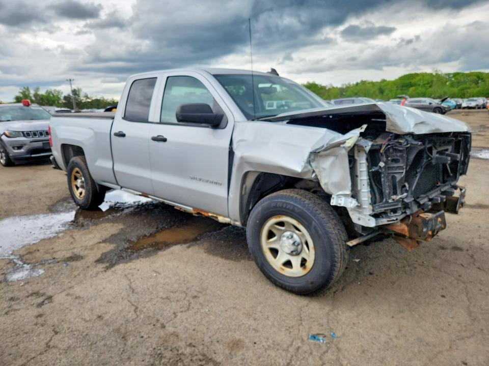 Продажа на аукционе авто 2015 Chevrolet Silverado, vin: 1GCRCPEH6FZ213710, номер лота: 53543536