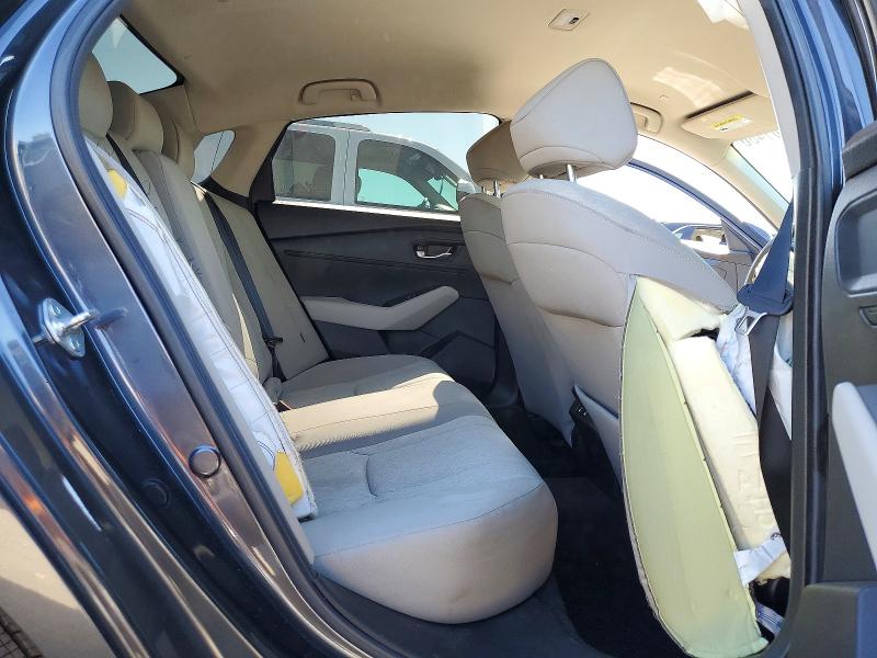 53301486 :رقم المزاد ، 1HGCY1F27SA032768 vin ، 2025 Honda Accord مزاد بيع