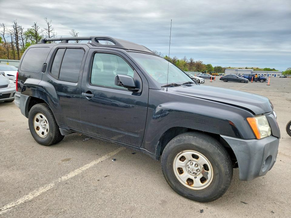 2008 Niss Xterra მანქანა იყიდება აუქციონზე, vin: 5N1AN08U78C530551, აუქციონის ნომერი: 52788526