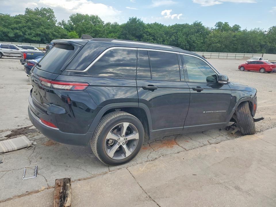 Aukcja sprzedaży 2023 Jeep Grand Cherokee, vin: 1C4RJHBG6PC506597, numer aukcji: 53200886