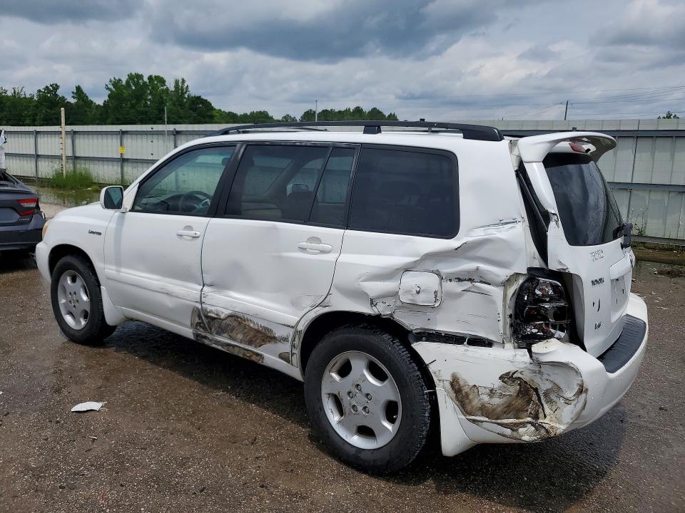 2004 Toyota Highlander მანქანა იყიდება აუქციონზე, vin: JTEDP21A940005036, აუქციონის ნომერი: 52472236