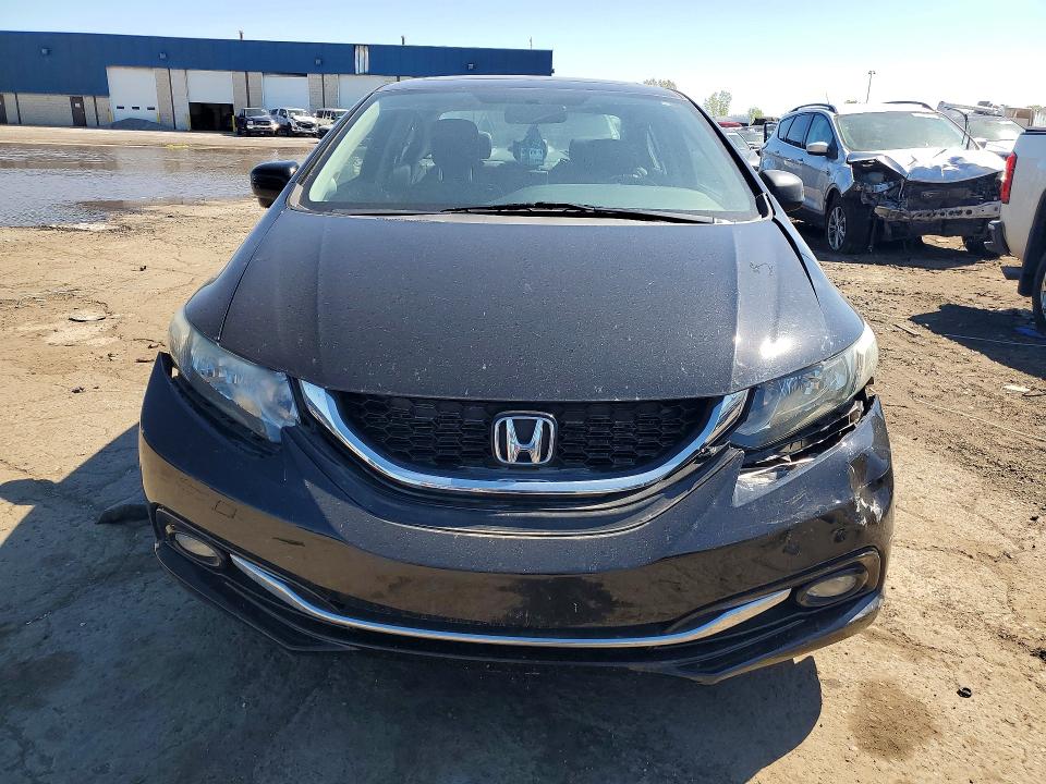 2015 Honda Civic მანქანა იყიდება აუქციონზე, vin: 19XFB2F95FE031525, აუქციონის ნომერი: 53418836