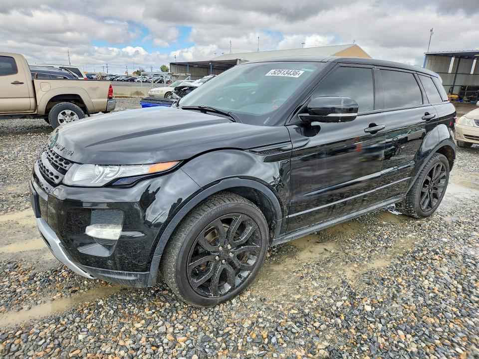 52513436 :رقم المزاد ، SALVT2BG6CH667351 vin ، 2012 Land Rover Range Rover Evoque مزاد بيع
