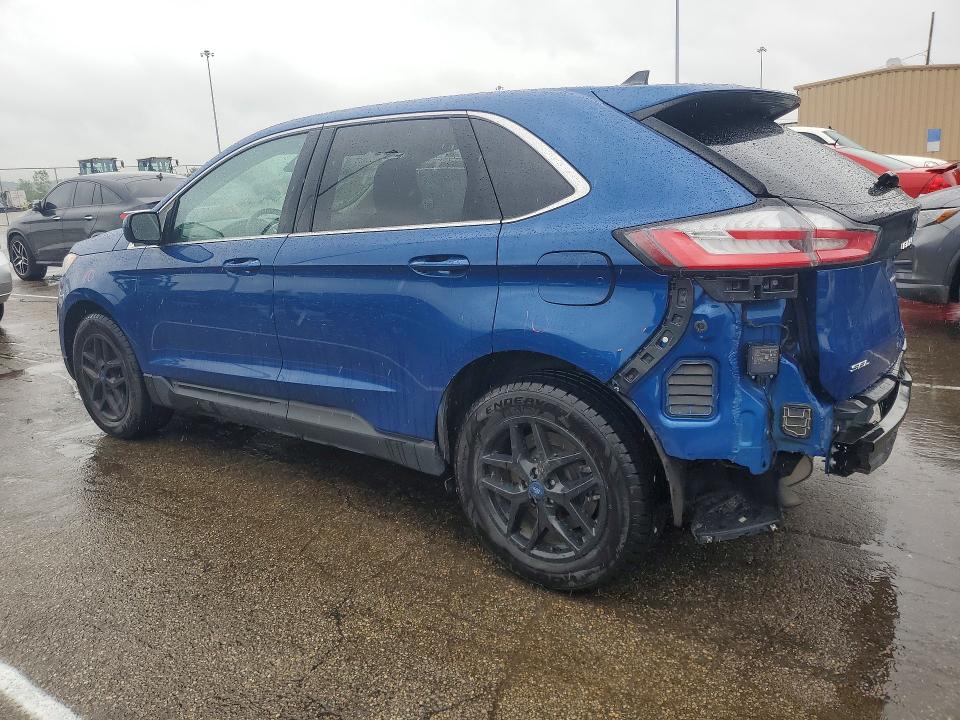 Продаж на аукціоні авто 2022 Ford Edge, vin: 2FMPK4J92NBA72381, номер лоту: 53898696