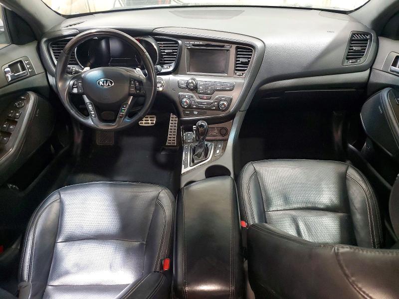 Продаж на аукціоні авто 2013 Kia Optima, vin: 5XXGR4A62DG228987, номер лоту: 53246316