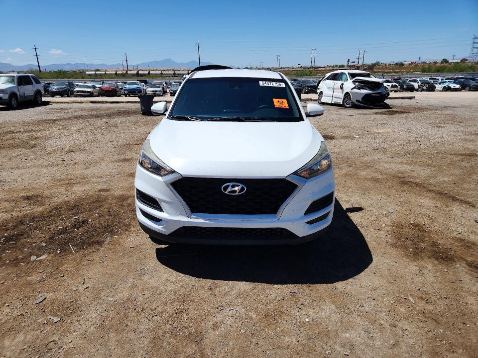 Aukcja sprzedaży 2019 Hyundai Tucson, vin: KM8J23A40KU058053, numer aukcji: 54472756