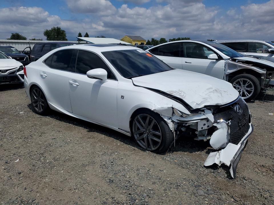 Aukcja sprzedaży 2015 Lexus Is, vin: JTHCF1D22F5016742, numer aukcji: 55166006