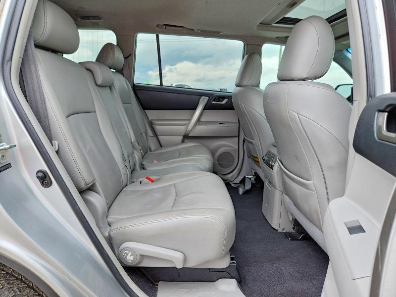 Продаж на аукціоні авто 2013 Toyota Highlander, vin: 5TDZK3EH2DS090353, номер лоту: 54211936
