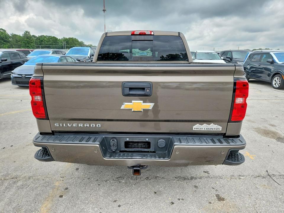 2014 Chevrolet Silverado მანქანა იყიდება აუქციონზე, vin: 3GCUKTEC3EG374931, აუქციონის ნომერი: 54985496