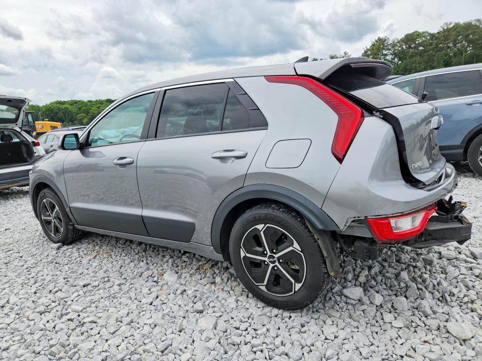Продаж на аукціоні авто 2023 Kia Niro, vin: KNDCP3LEXP5061161, номер лоту: 54592856
