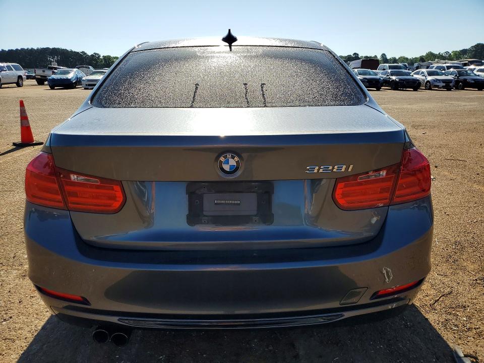 Aukcja sprzedaży 2015 Bmw 328, vin: WBA3A5G5XFNS83511, numer aukcji: 52724366