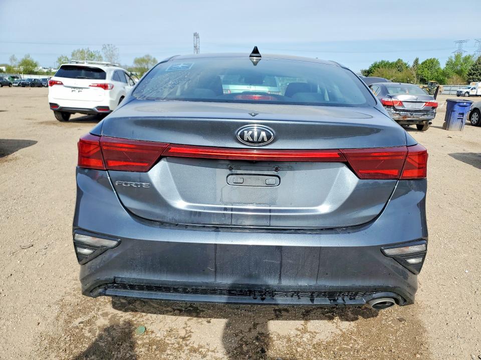Aukcja sprzedaży 2021 Kia Forte, vin: 3KPF24AD0ME340341, numer aukcji: 52267496