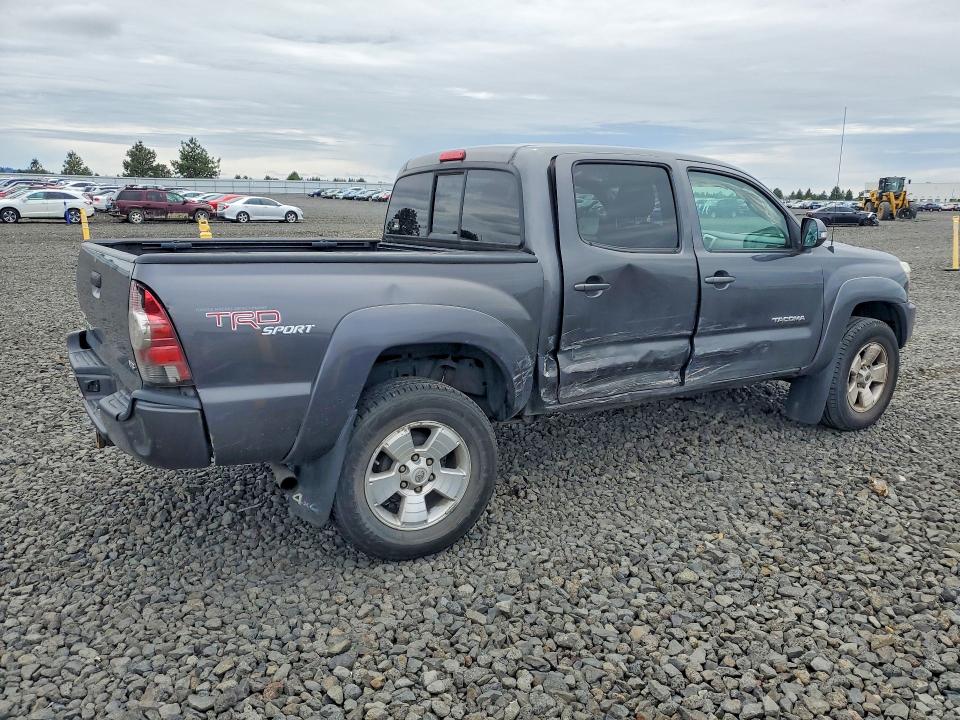 54112016 :رقم المزاد ، 3TMLU4EN1DM114282 vin ، 2013 Toyota Tacoma مزاد بيع