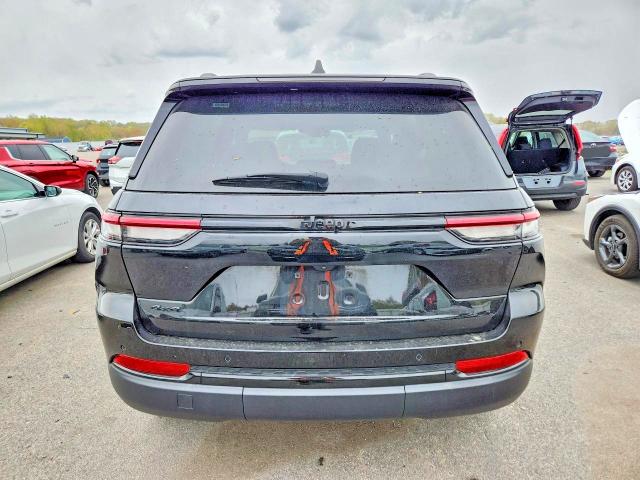 Aukcja sprzedaży 2025 Jeep Grand Cherokee, vin: 1C4RJHAG9S8656863, numer aukcji: 52245656