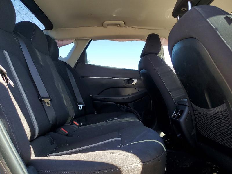 Aukcja sprzedaży 2022 Hyundai Sonata Hybrid, vin: KMHL24JJ0NA037326, numer aukcji: 52969136
