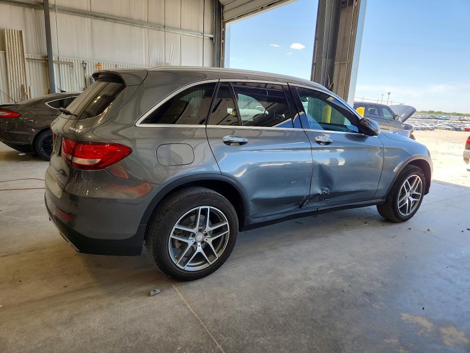 Aukcja sprzedaży 2016 Mercedes-benz Glc, vin: WDC0G4KB3GF087282, numer aukcji: 52338706