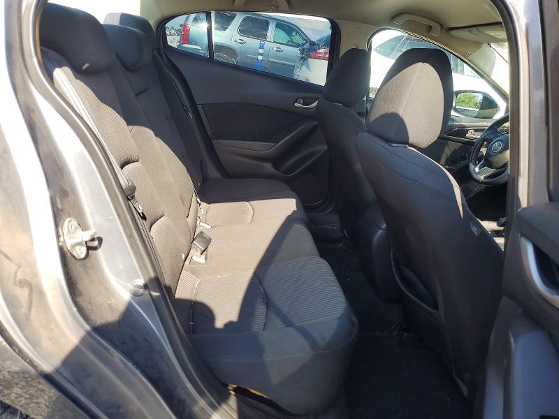 52560216 :رقم المزاد ، 3MZBM1V77EM100980 vin ، 2014 Mazda 3 مزاد بيع