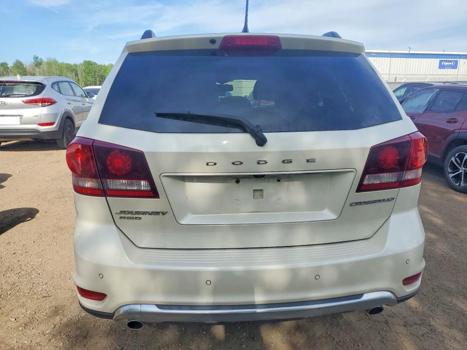 Продаж на аукціоні авто 2017 Dodge Journey, vin: 3C4PDDGG6HT512079, номер лоту: 55057446