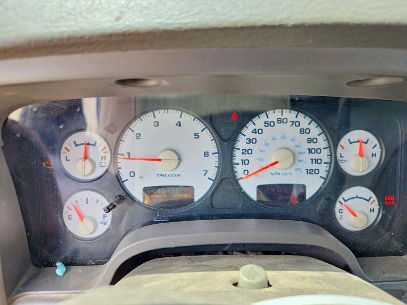 Продаж на аукціоні авто 2004 Dodge Ram 2500, vin: 1D7KU28D84J262984, номер лоту: 54418156