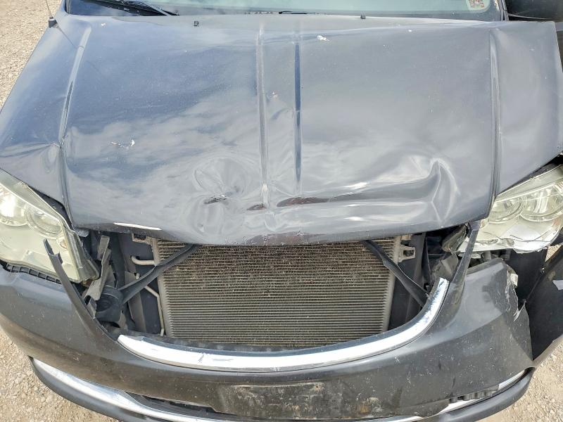 2011 Chrysler Town & Country მანქანა იყიდება აუქციონზე, vin: 2A4RR5DG1BR664991, აუქციონის ნომერი: 55078996