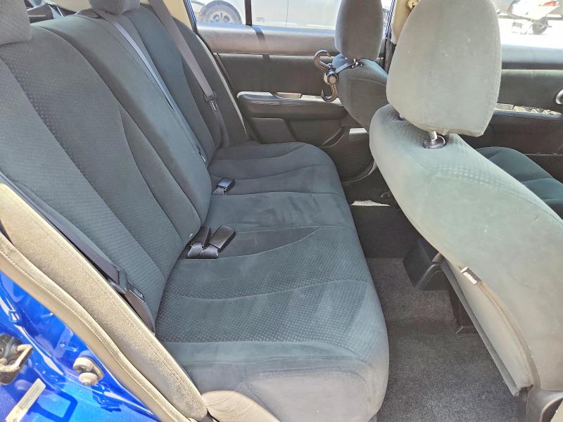 2012 Nissan Versa მანქანა იყიდება აუქციონზე, vin: 3N1BC1CP8CK816243, აუქციონის ნომერი: 54683906