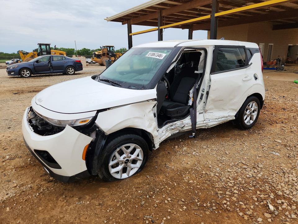 Продажа на аукционе авто 2022 Kia Soul, vin: KNDJ23AU7N7802464, номер лота: 51867346