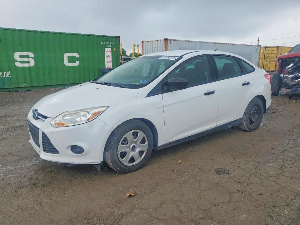 Продажа на аукционе авто 2012 Ford Focus, vin: 1FAHP3E24CL434537, номер лота: 54767976