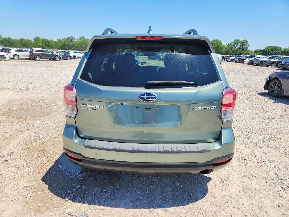 2018 Subaru Forester მანქანა იყიდება აუქციონზე, vin: JF2SJAWC8JH531755, აუქციონის ნომერი: 53877556