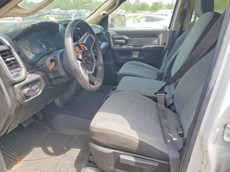 54441906 :رقم المزاد ، 3C6UR5DL5KG632037 vin ، 2019 Ram 2500 مزاد بيع