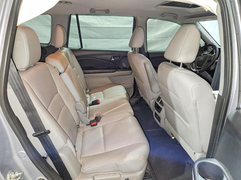 Aukcja sprzedaży 2017 Honda Pilot, vin: 5FNYF6H53HB049503, numer aukcji: 53470956