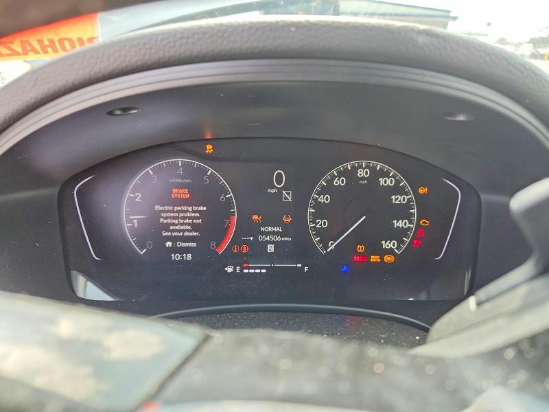 Aukcja sprzedaży 2022 Honda Civic, vin: 2HGFE2F58NH607388, numer aukcji: 52691966