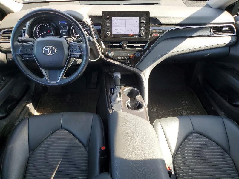 52914526 :رقم المزاد ، 4T1G11AK9RU220479 vin ، 2024 Toyota Camry مزاد بيع
