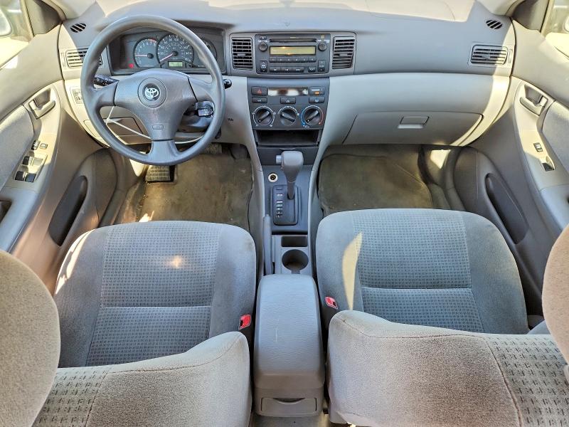Продажа на аукционе авто 2006 Toyota Corolla, vin: 2T1BR32E86C561411, номер лота: 52937176