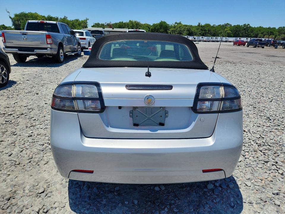 Продаж на аукціоні авто 2008 Saab 9-3, vin: YS3FB79Y086012172, номер лоту: 54010096