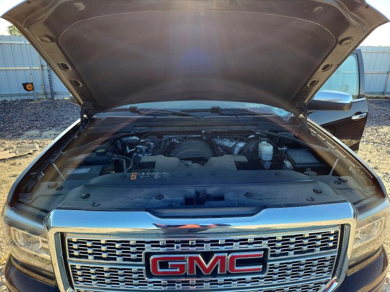 2017 Gmc Sierra მანქანა იყიდება აუქციონზე, vin: 3GTU2PEJ0HG162658, აუქციონის ნომერი: 52541486