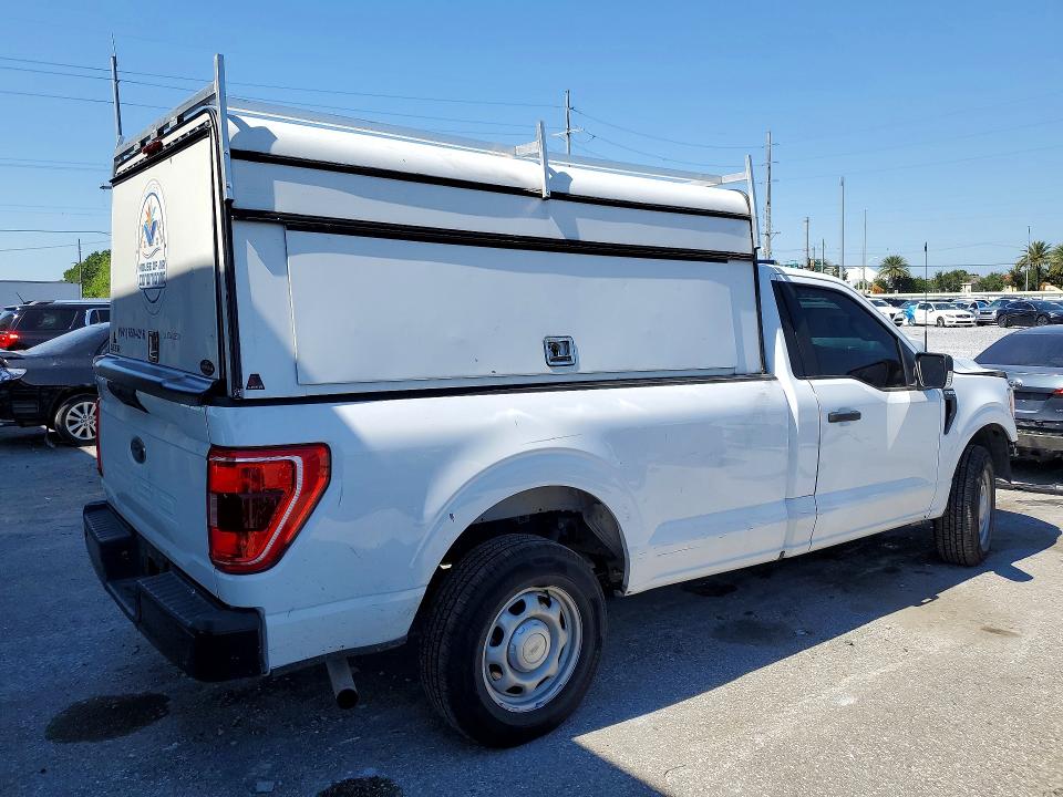 Aukcja sprzedaży 2022 Ford F150, vin: 1FTMF1CB7NKD60266, numer aukcji: 53620956