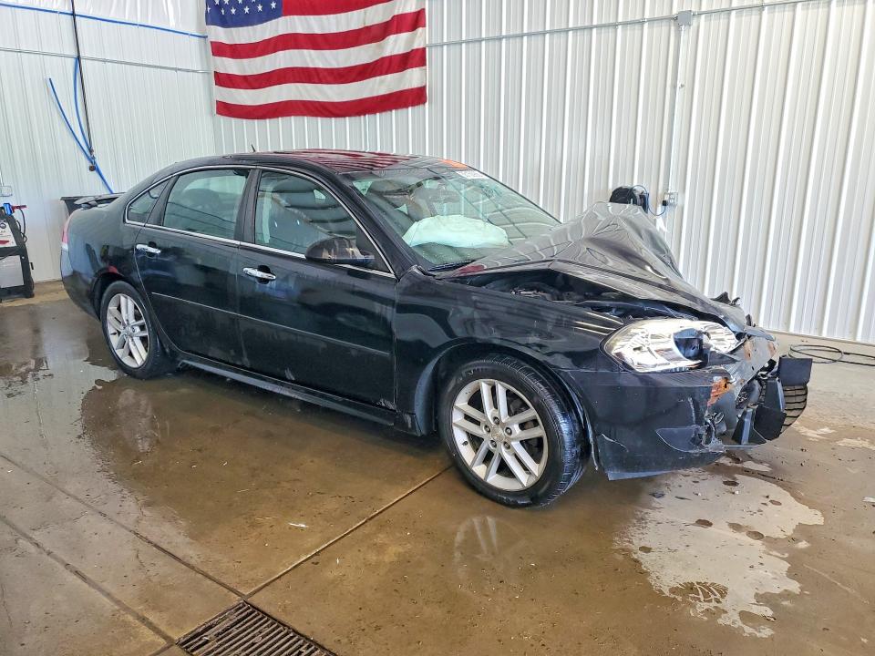 Продажа на аукционе авто 2012 Chevrolet Impala, vin: 2G1WC5E39C1297773, номер лота: 55150906
