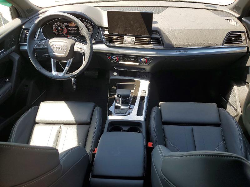 Aukcja sprzedaży 2024 Audi Q5, vin: WA1EAAFY2R2108735, numer aukcji: 53388886