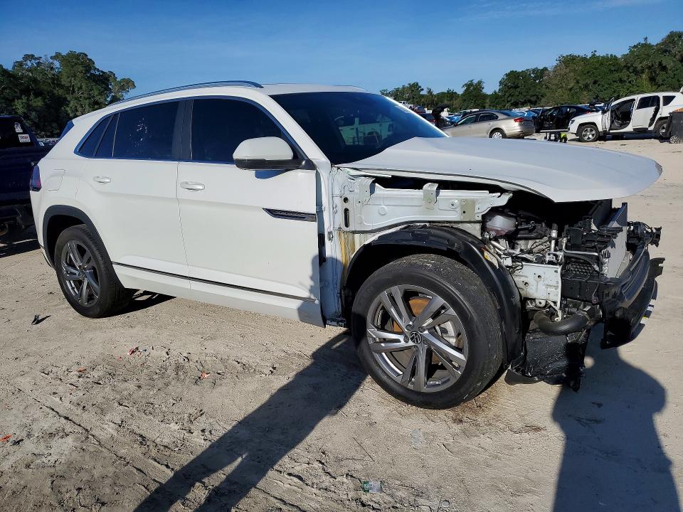 Продажа на аукционе авто 2024 Volkswagen Atlas Cross Sport, vin: 1V2AE2CA8RC223323, номер лота: 55271676