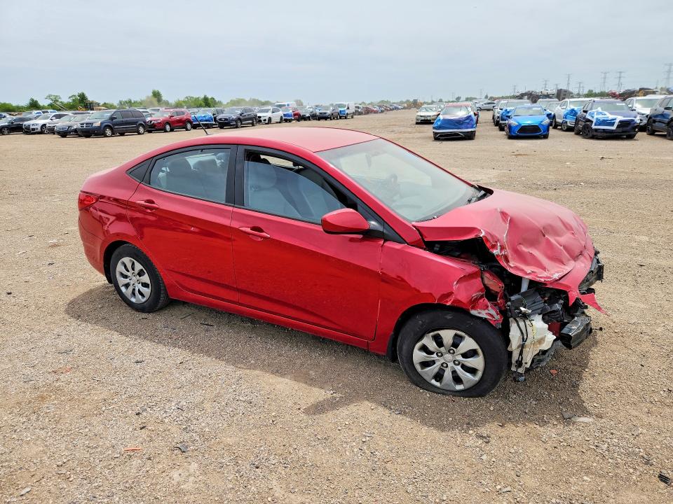 Продажа на аукционе авто 2015 Hyundai Accent, vin: KMHCT4AE6FU933212, номер лота: 54950306
