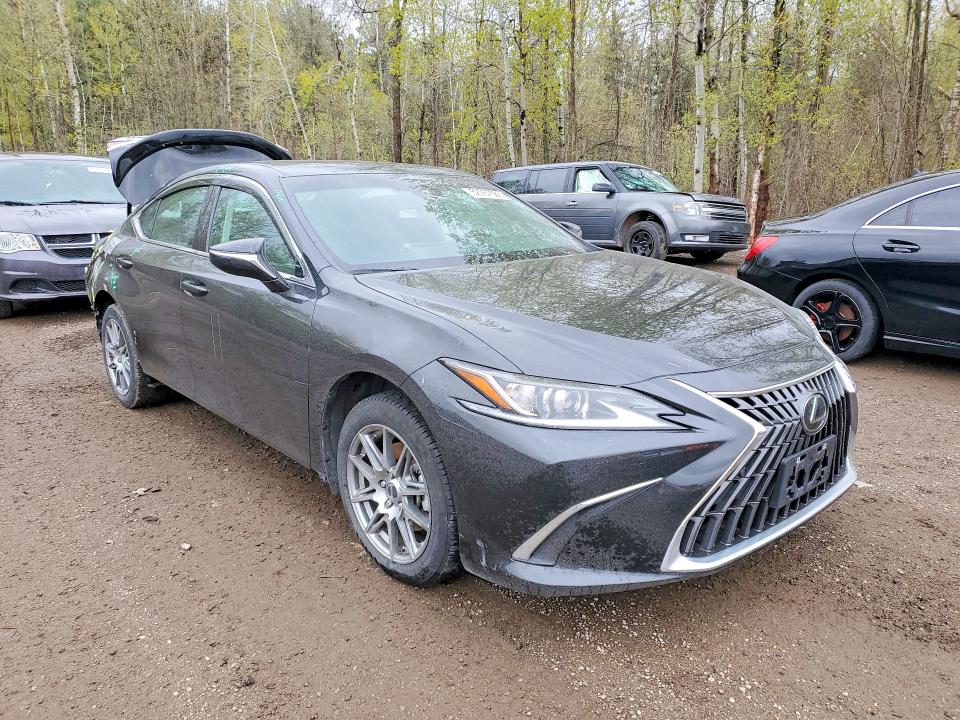 52767586 :رقم المزاد ، 58AB21B11SU015637 vin ، 2025 Lexus Es مزاد بيع
